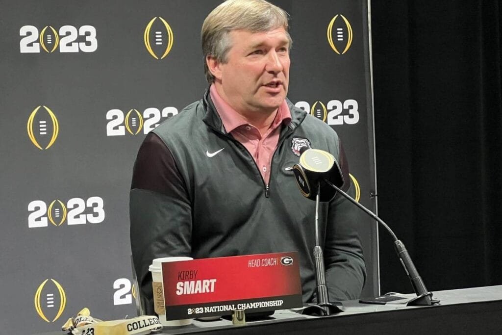 Additional Insights About Kirby Smart