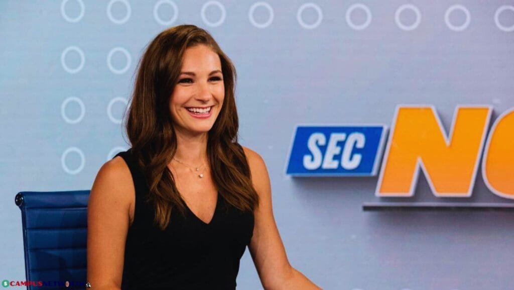 Alyssa Lang SEC Network