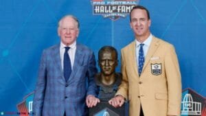 Archie Manning Football