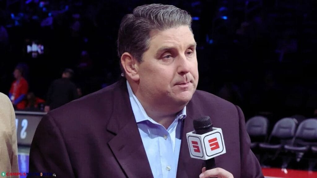 Brian Windhorst's Journalism Career