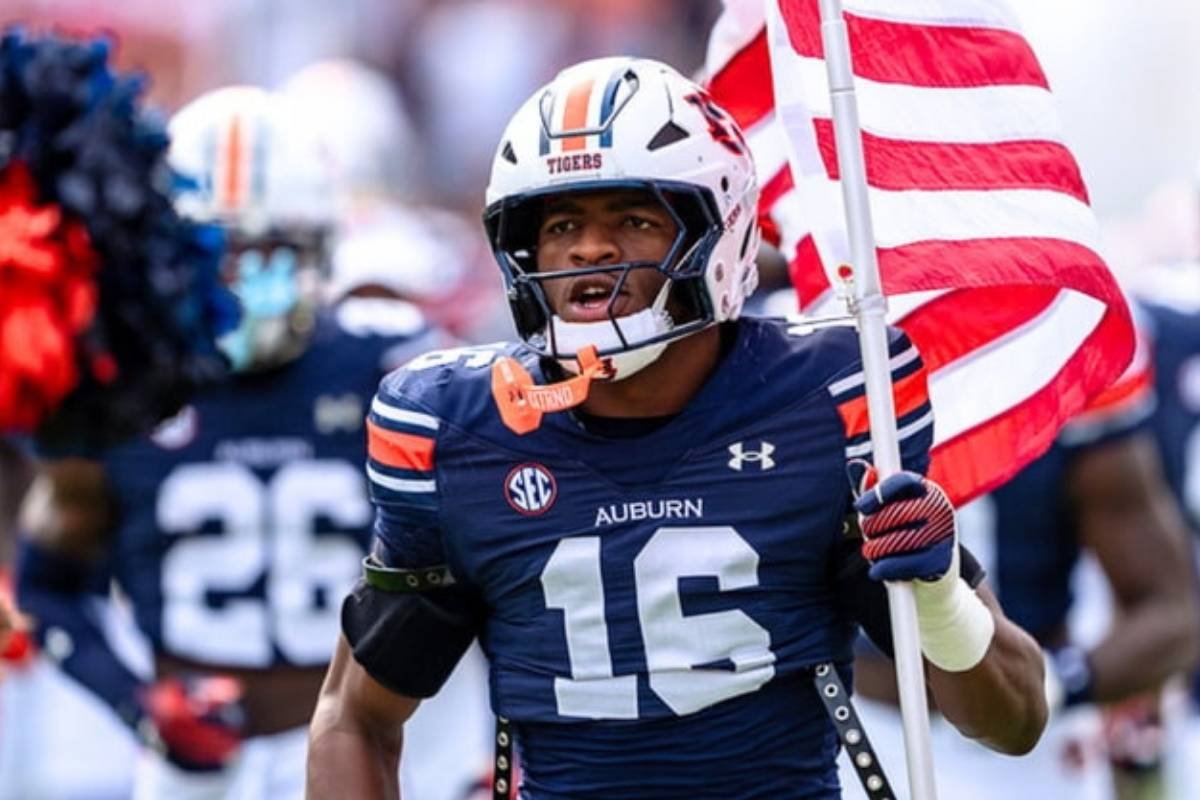 Demarcus Riddick – Auburn Star, NIL Deals, Net Worth & More