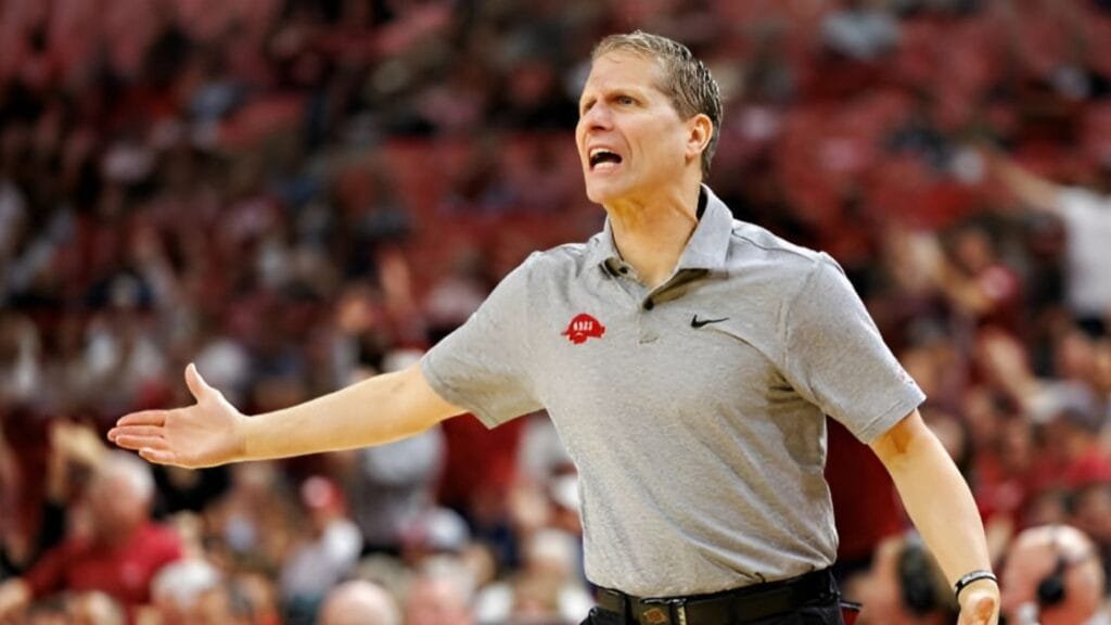 Eric Musselman