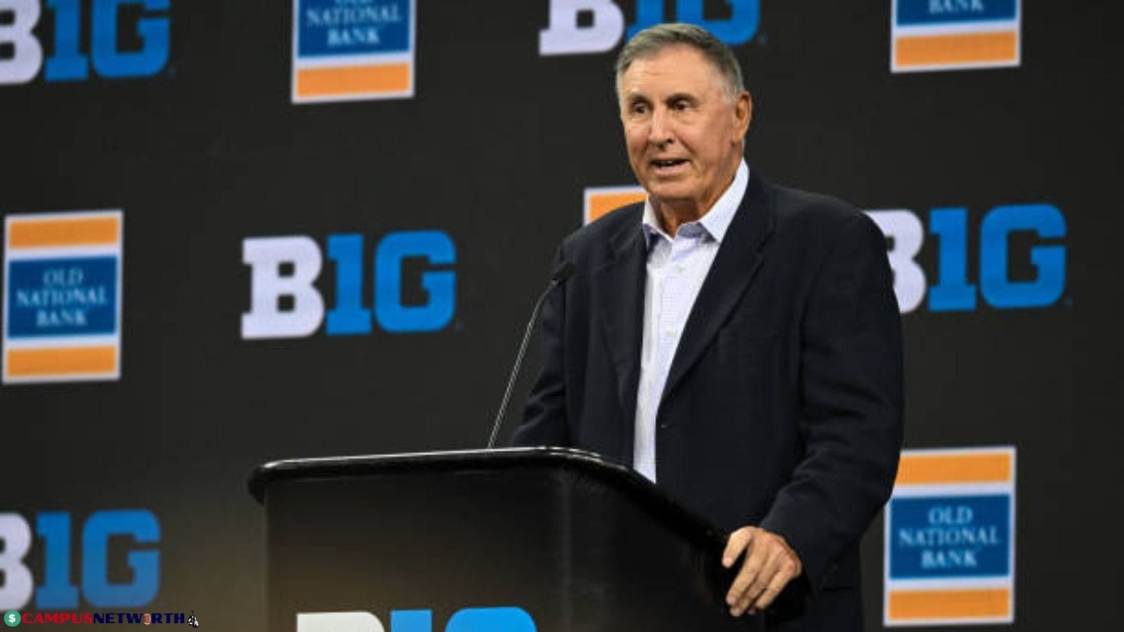 Gary Danielson CBS