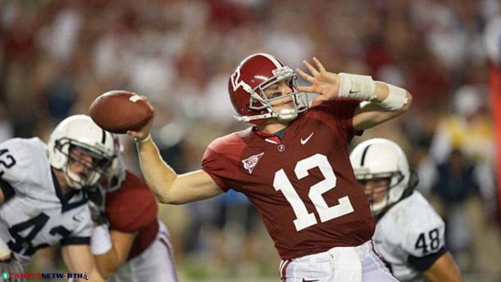 Greg McElroy NFL Career