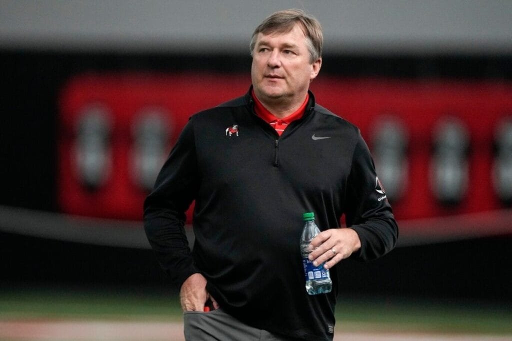How Much Is Kirby Smart’s Contract Worth