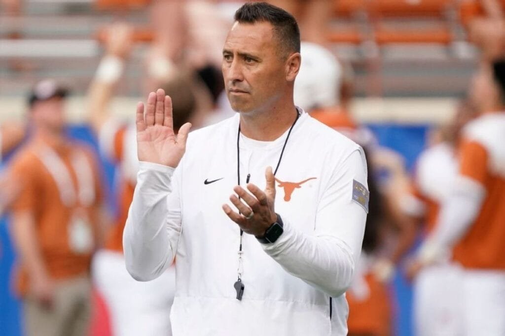 How Much Is Steve Sarkisian's Contract Worth