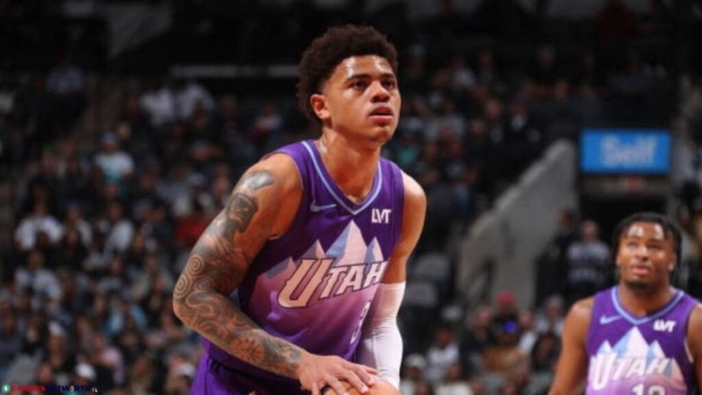Keyonte George Basketball