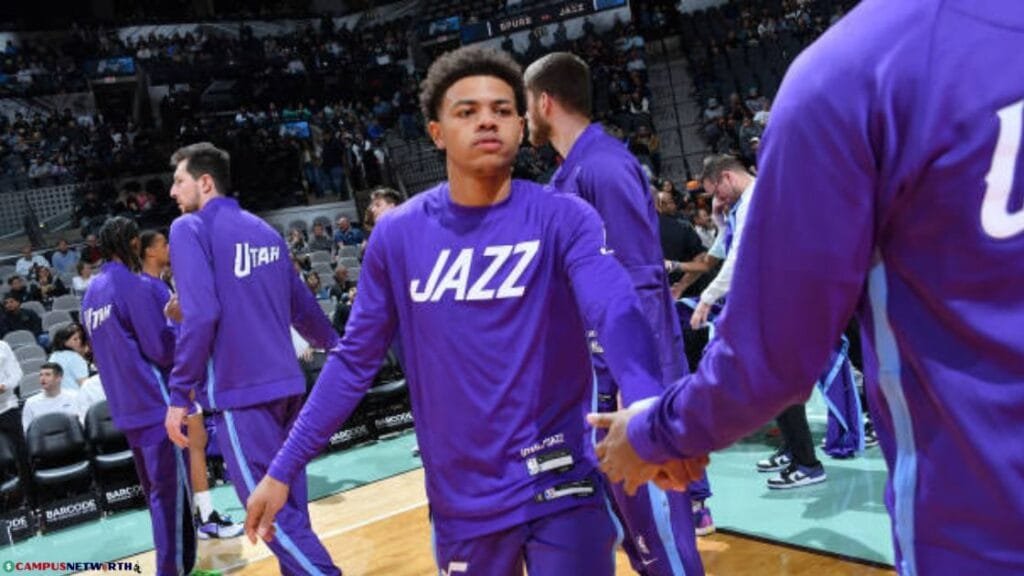 Keyonte George's Contract