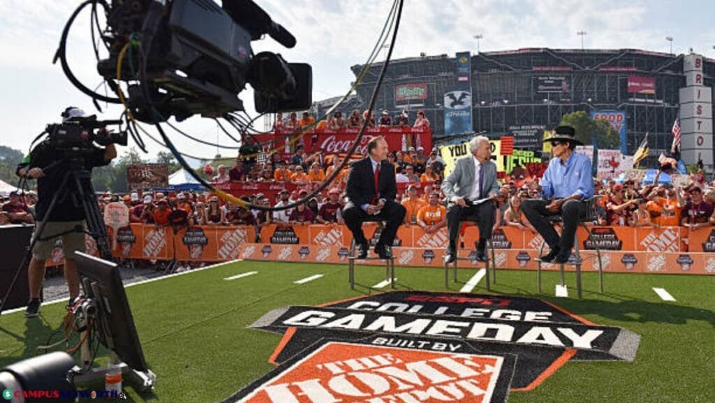Lee Corso Football Career
