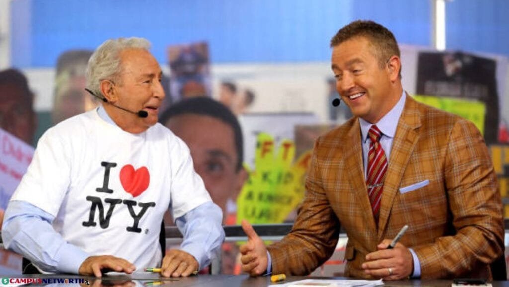 Lee Corso Professional Broadcasting Career