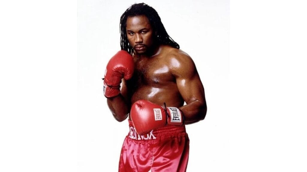 Lennox Lewis