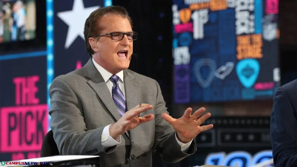 Mel Kiper, Jr. ESPN