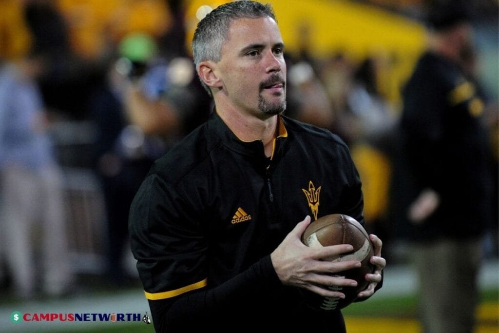 Mike Norvell’s Professional Career 