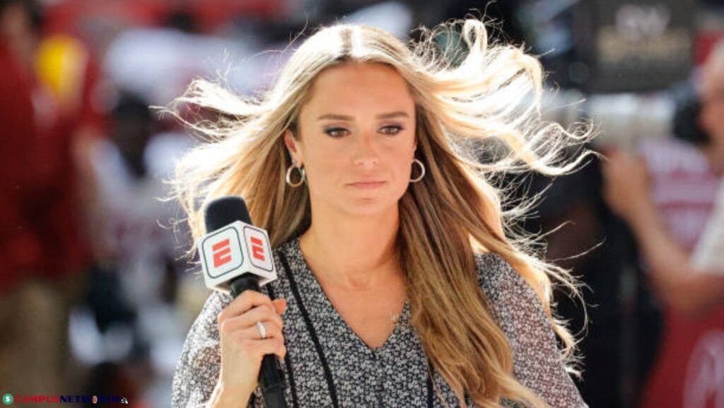 Molly McGrath ESPN