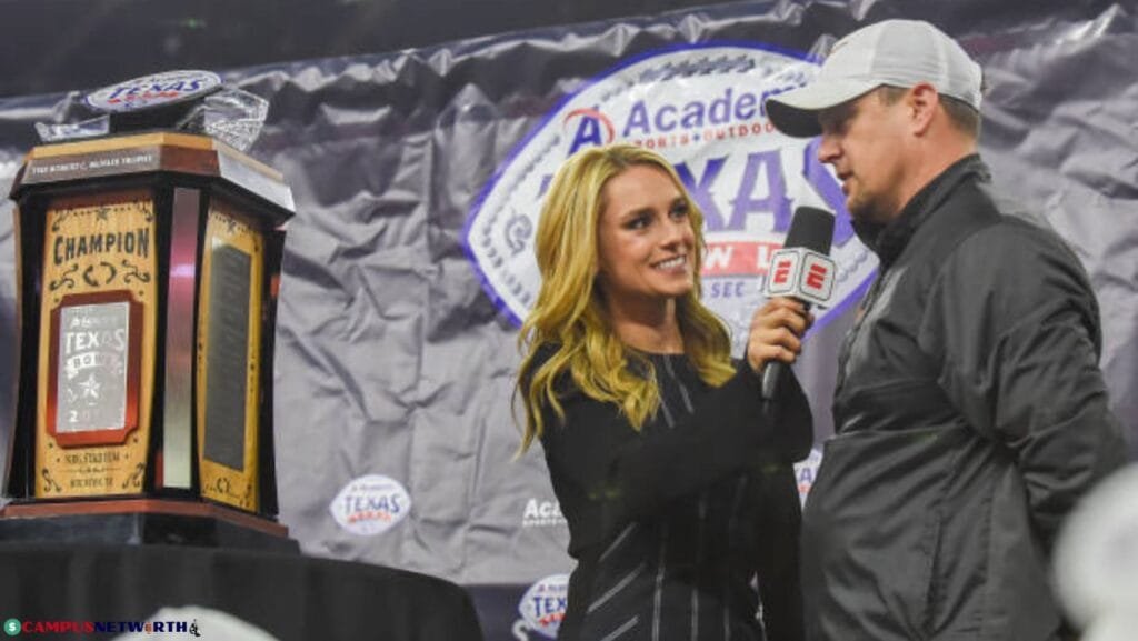 Molly McGrath Professional Broadcasting Career