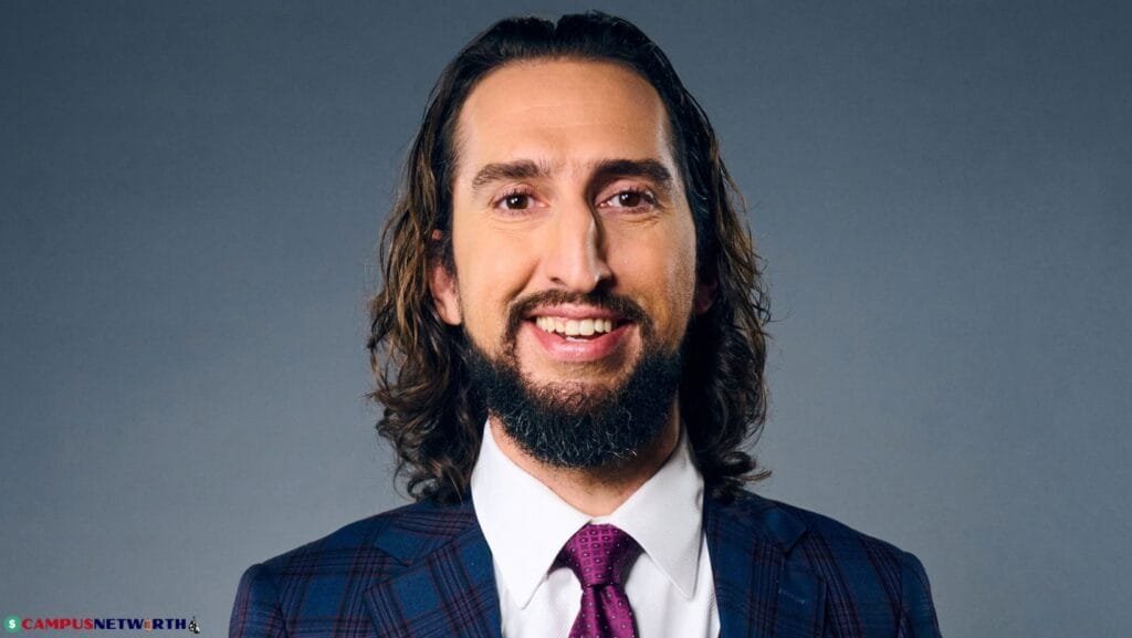 Nick Wright's Broadcasting Career