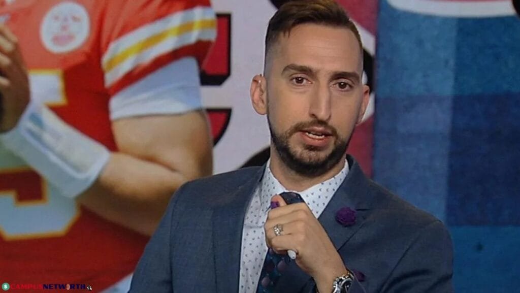 Nick Wright’s Connection to Basketball