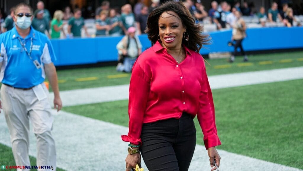 Pam Oliver FOX