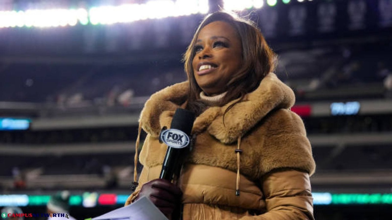 Pam Oliver