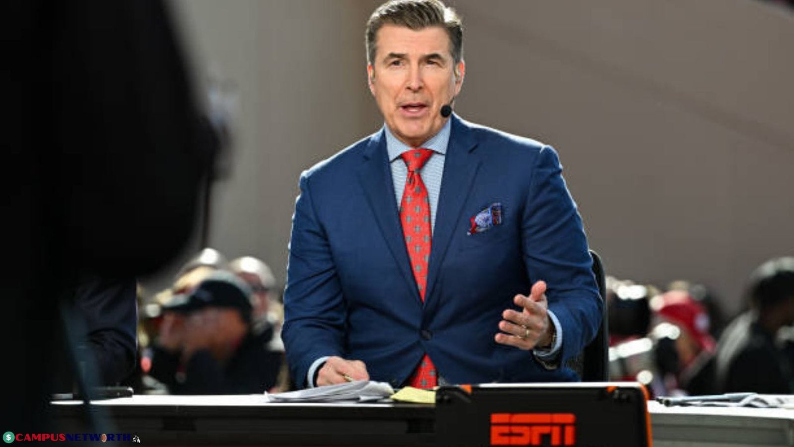 Rece Davis – ESPN Career, Net Worth, Achievements, and Detailed