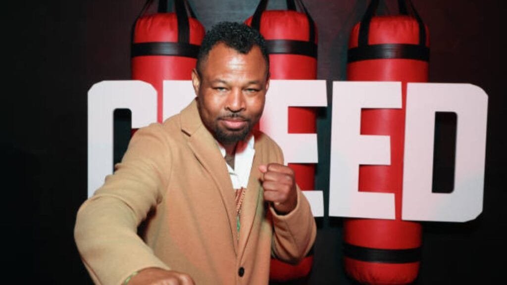 Shane Mosley