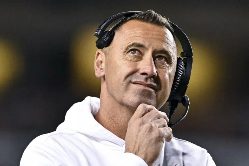 Steve Sarkisian's Professional Career