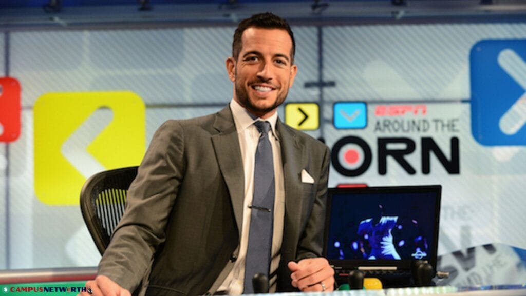 Tony Reali ESPN