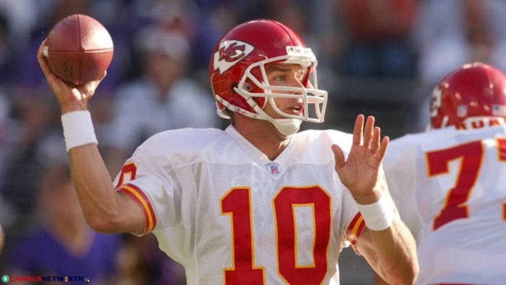 Trent Green