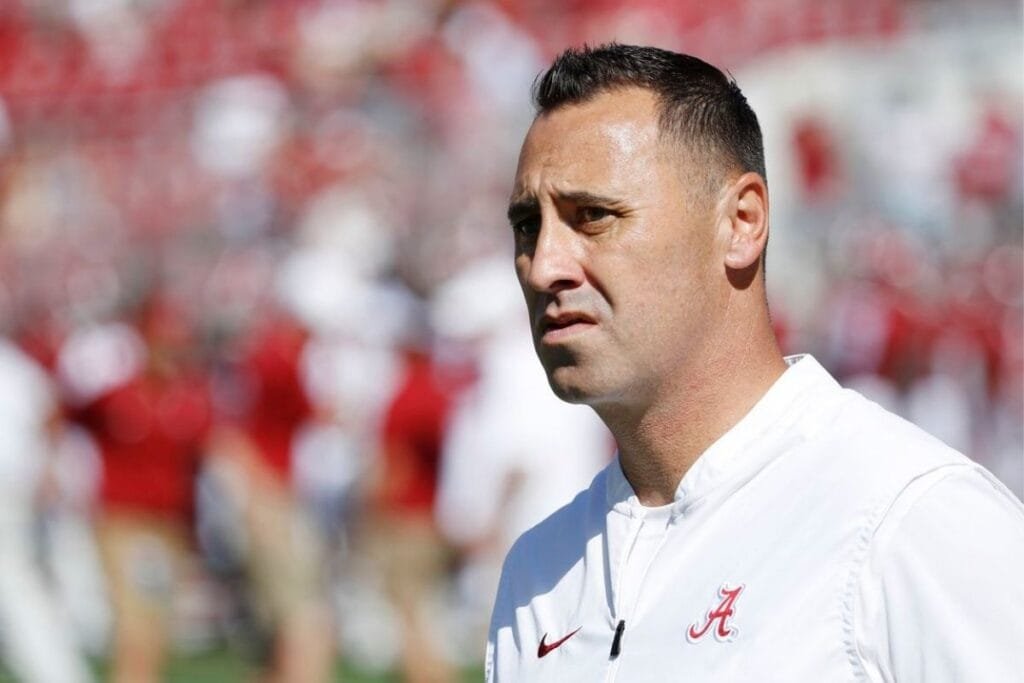 What Is Steve Sarkisian’s Net Worth
