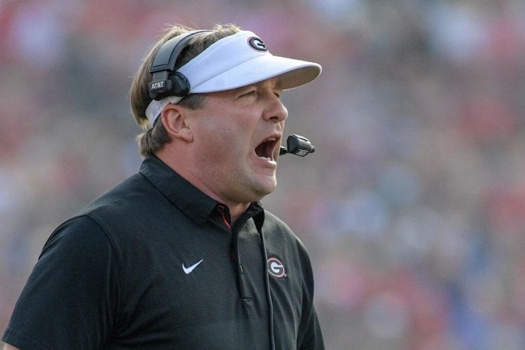 Who Is Kirby Smart