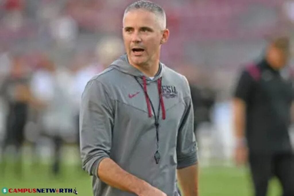 Who Is Mike Norvell