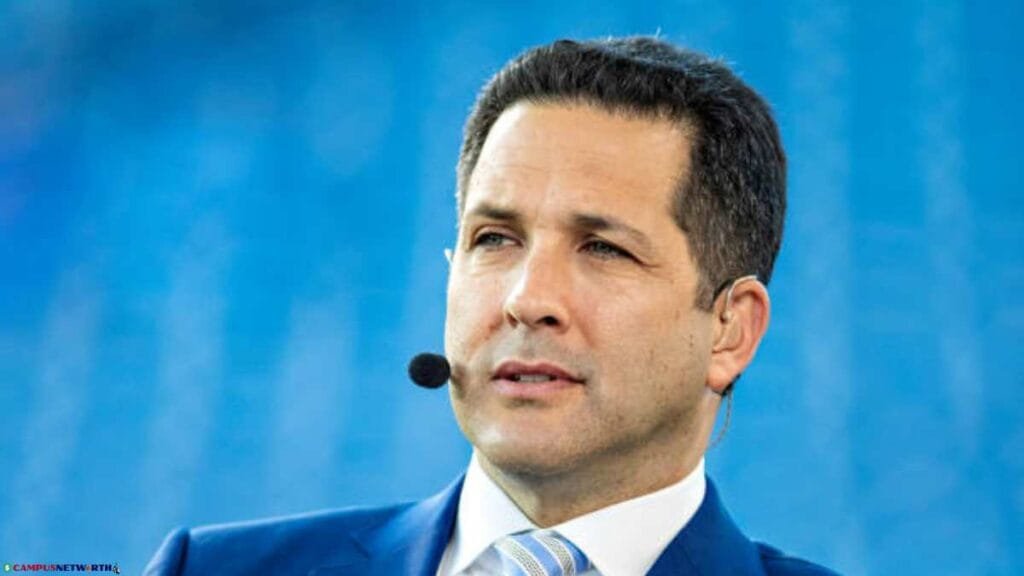 Adam Schefter ESPN