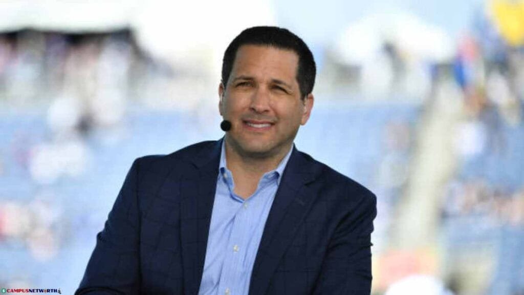 Adam Schefter’s Net Worth