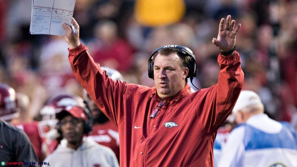 Bret Bielema Contract Buyout