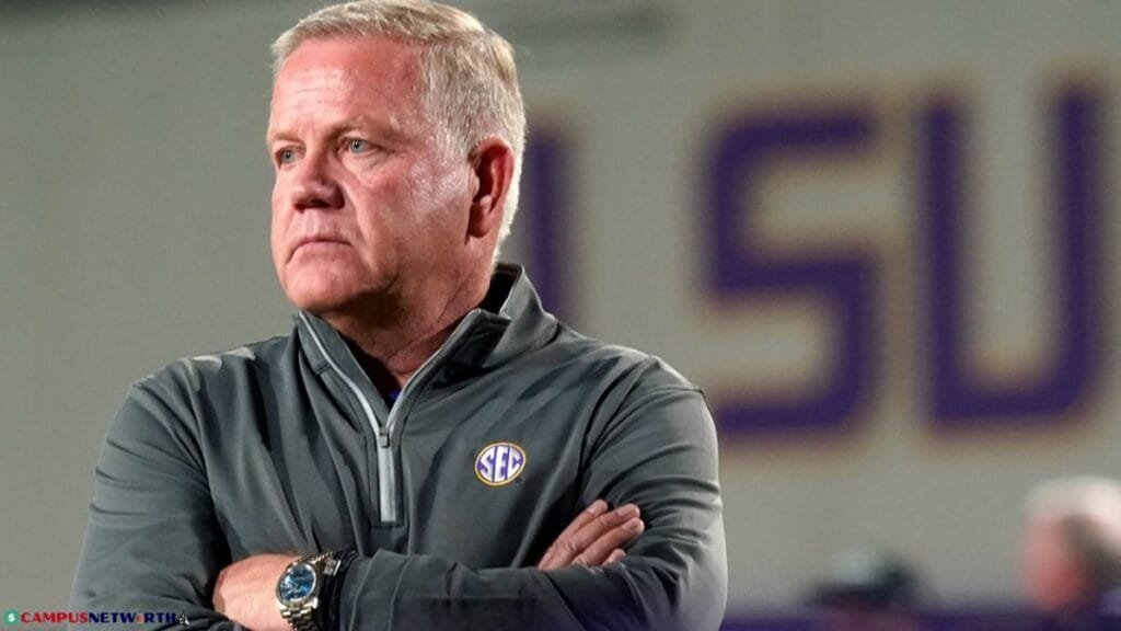 Brian Kelly Net Worth