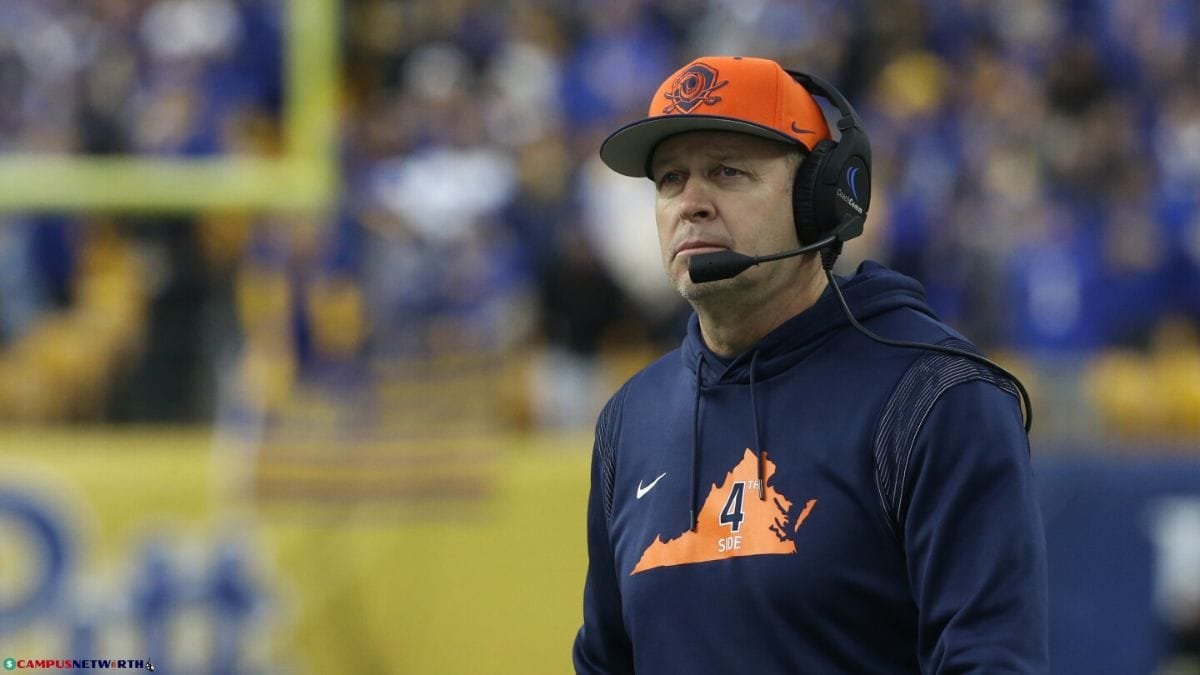 Bronco Mendenhall