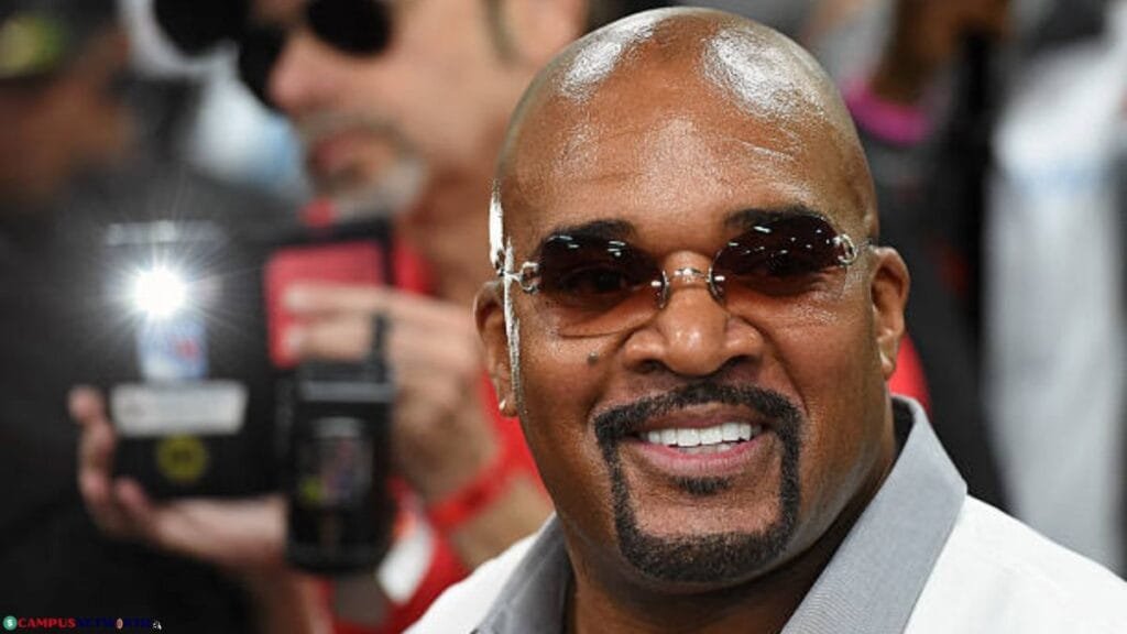 CEO of Mayweather Promotions Leonard Ellerbe