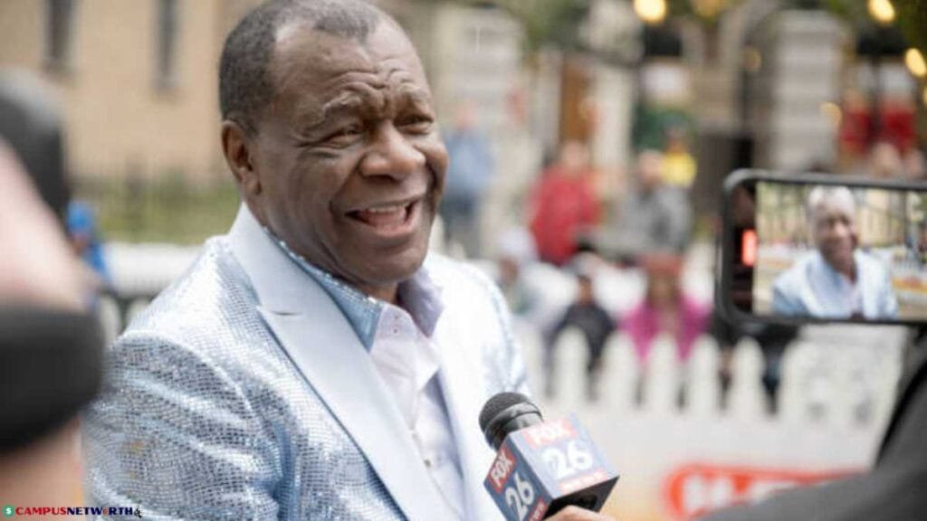 Calvin Murphy’s Net Worth