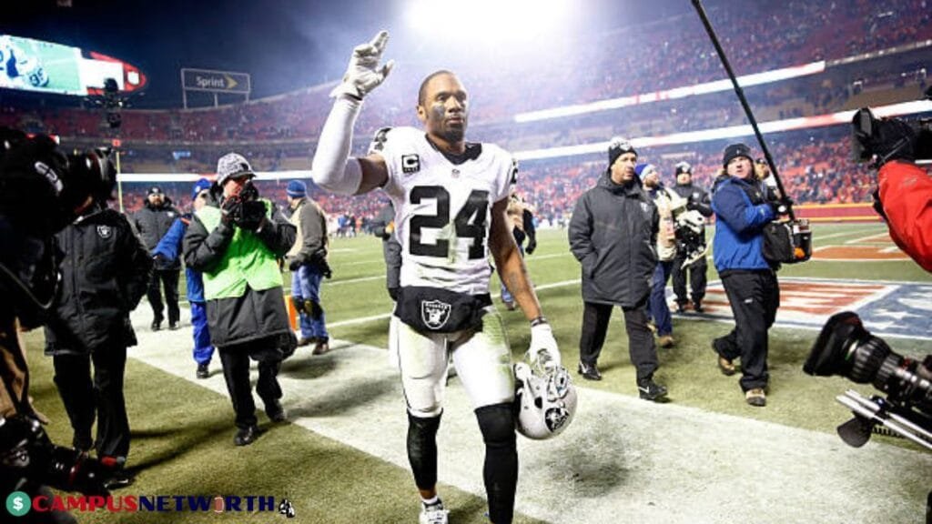 Charles Woodson Professional Football Career