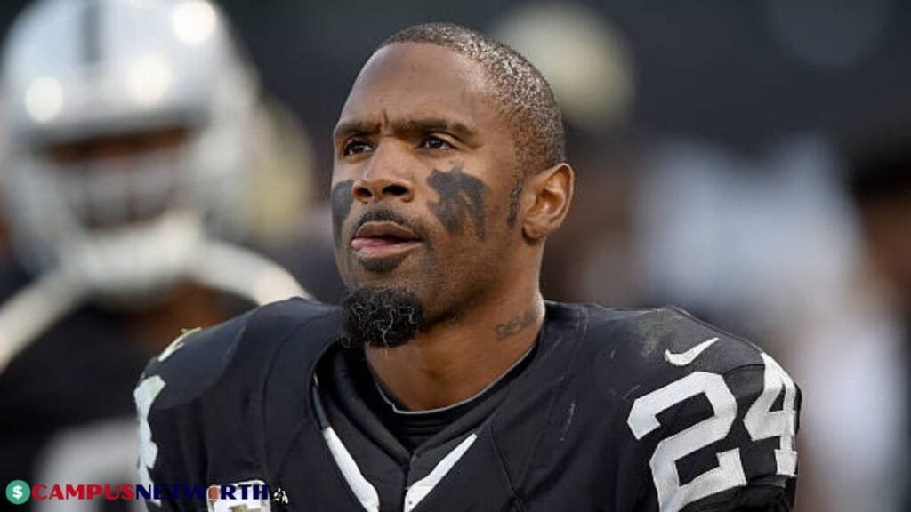 Charles Woodson Up To Now