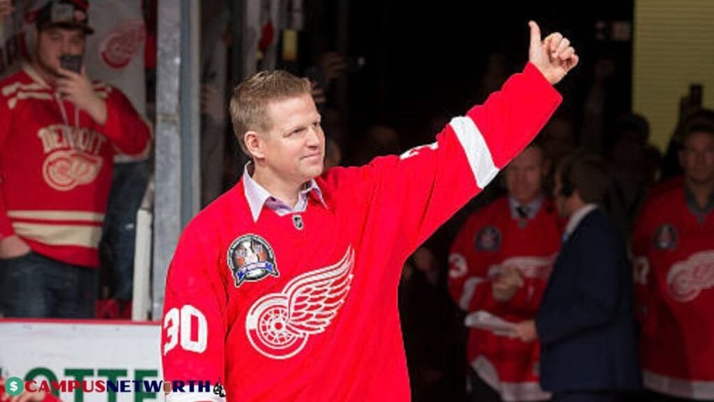 Chris Osgood