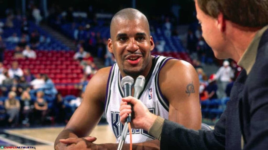 Corliss Williamson's Contract