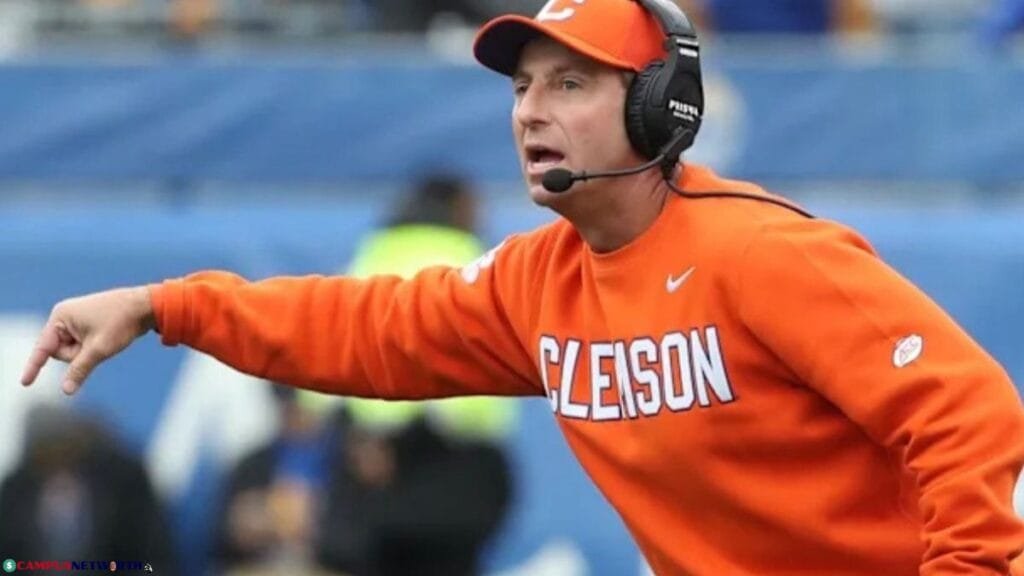 Dabo Swinney