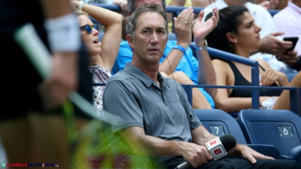 Darren Cahill