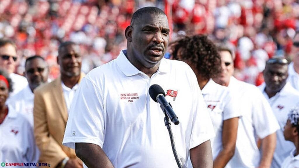 Doug Williams Football Hall Of Famer