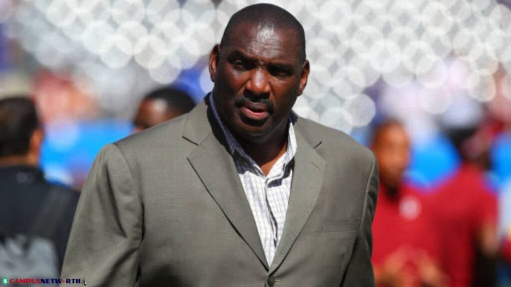 Doug Williams’ Net Worth