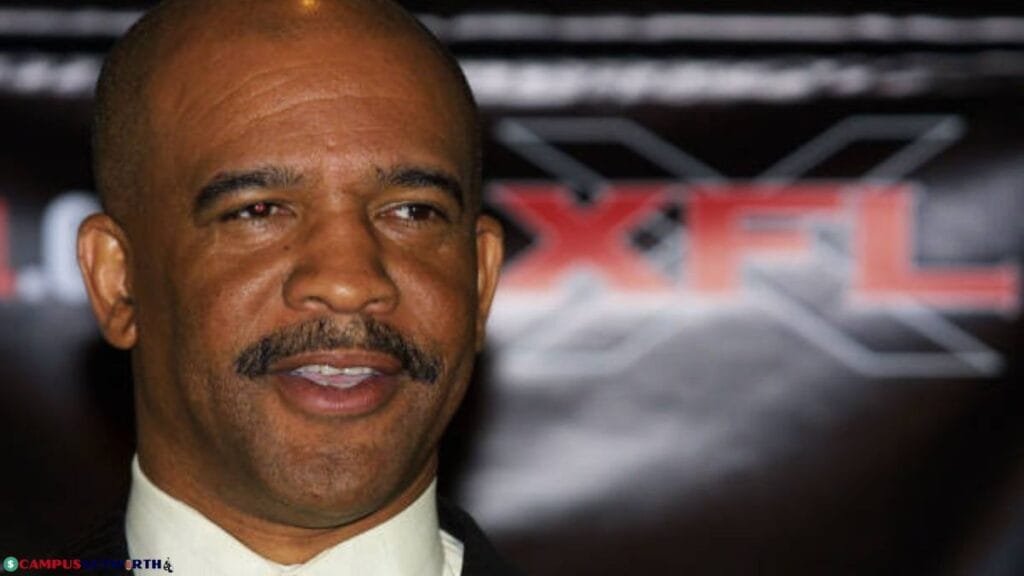 Drew Pearson’s Net Worth