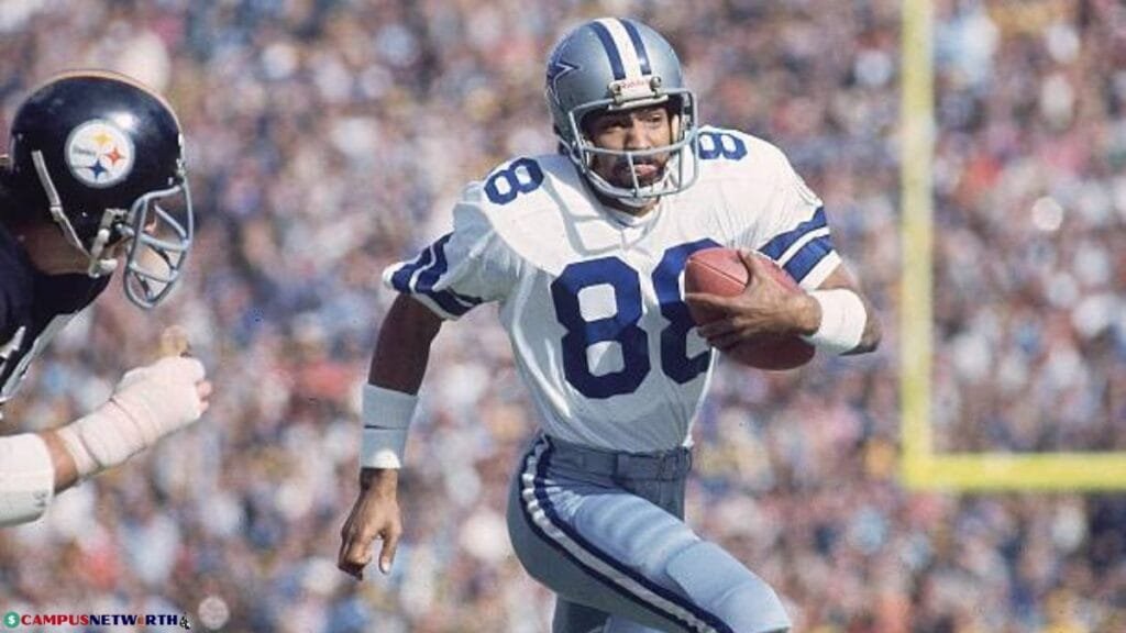 Drew Pearson’s Professional Football Career