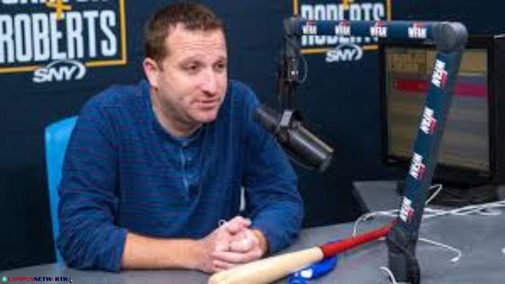 Evan Roberts WFAN