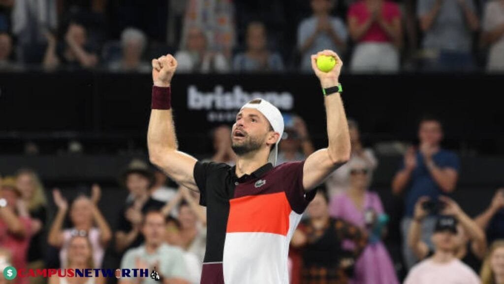 Future Prospects for Grigor Dimitrov